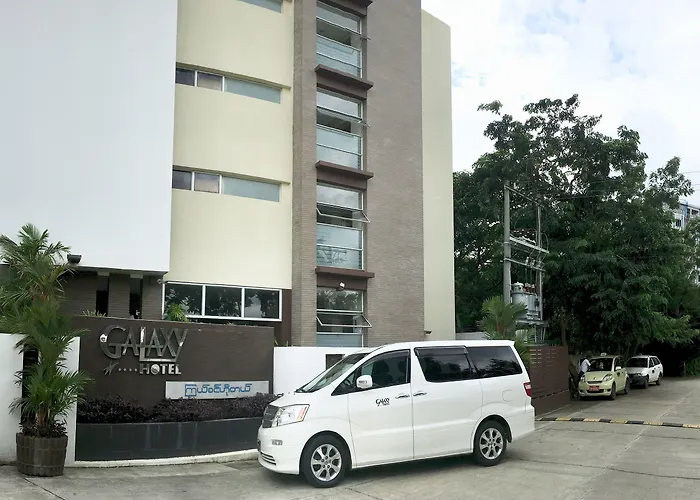 Galaxy Hotel Yangon