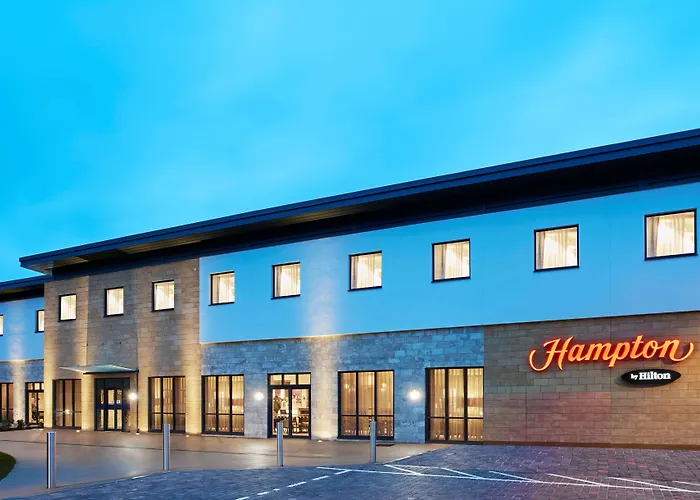 Hampton By Hilton Oxford Hotel