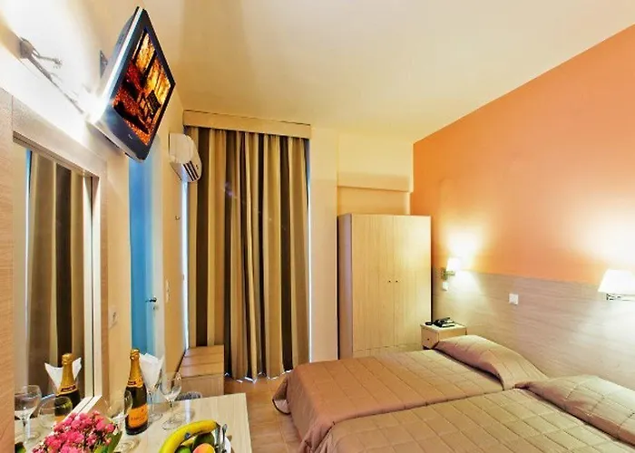 Ambassador Hotel Rhodes City