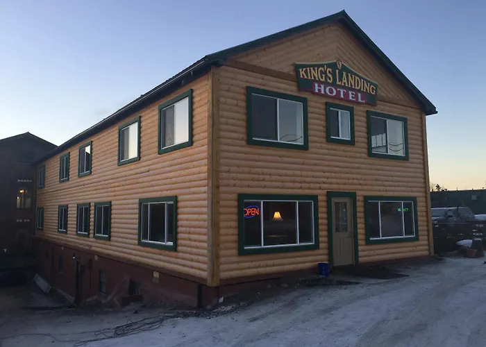Kings Landing Hotel Homer