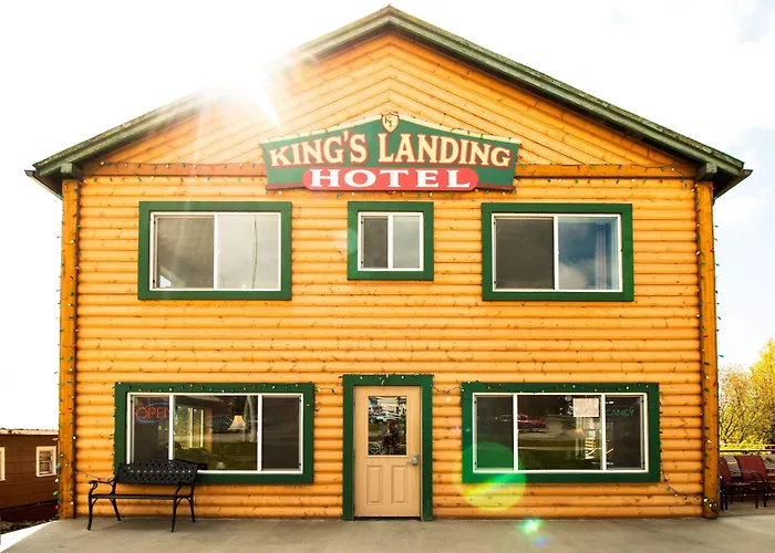 Kings Landing Hotel Homer