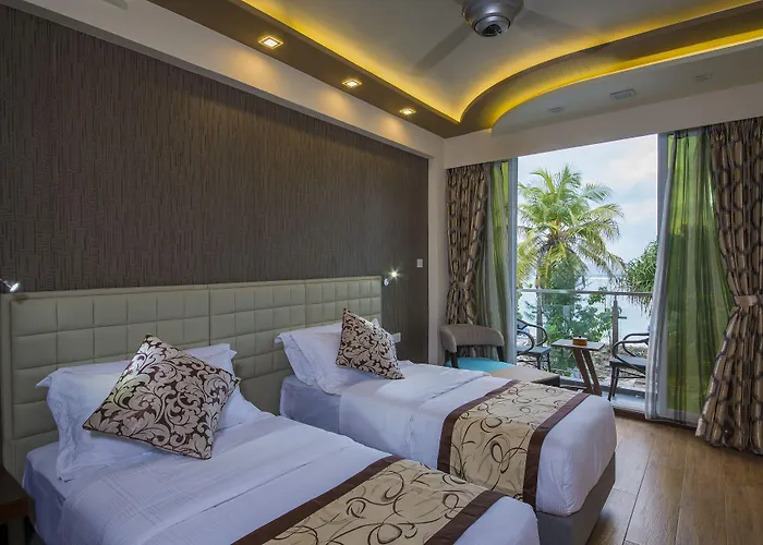 Vista Beach Retreat Hulhumale