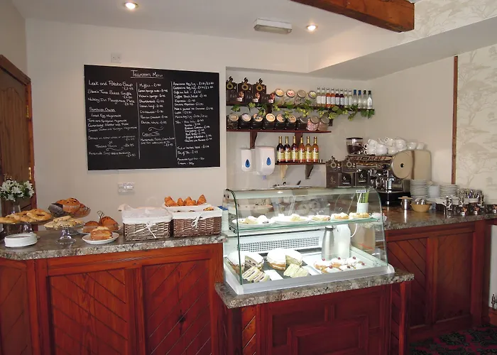The Black Bull At Nateby Kirkby Stephen