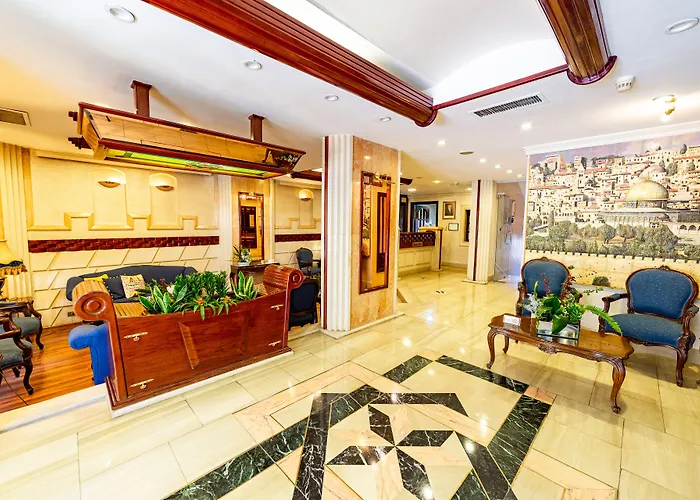 Comfort Hotel Suites Amán