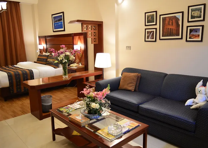Comfort Hotel Suites Amán