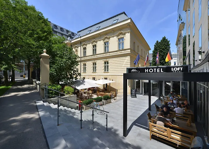 Wilson Palace By Loft Pressburg