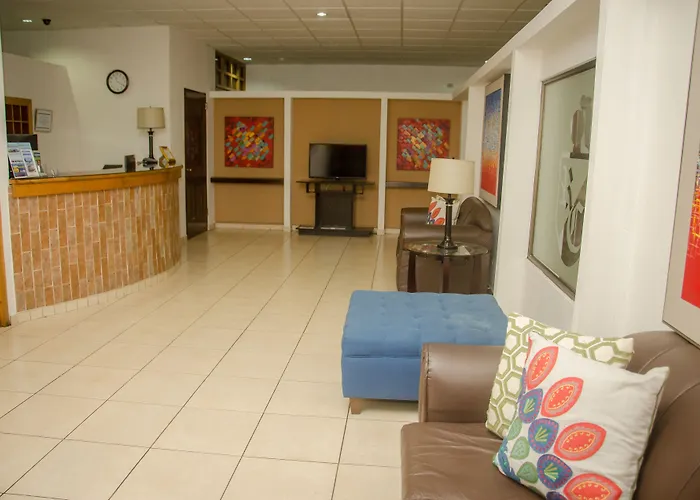 Hotel Residencial Cervantes David