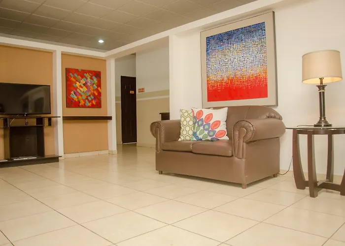 Hotel Residencial Cervantes David