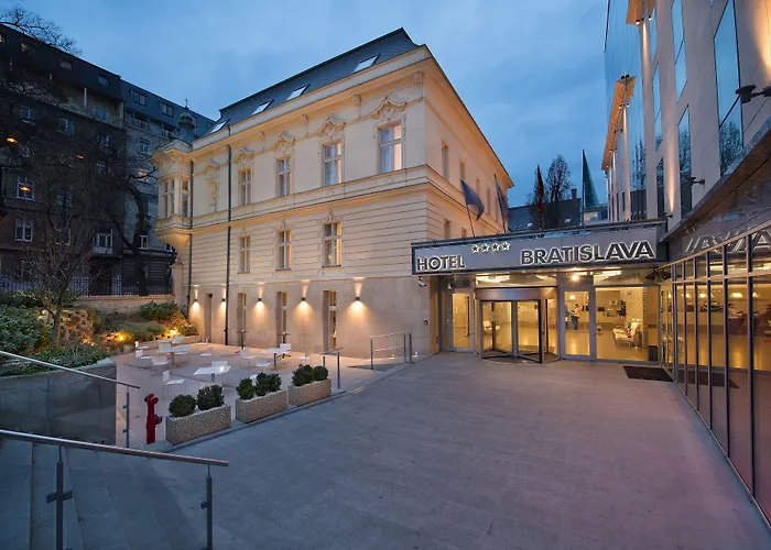 Wilson Palace By Loft Pressburg