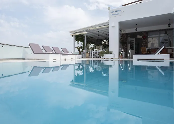 Villa Galinia Akrotírion