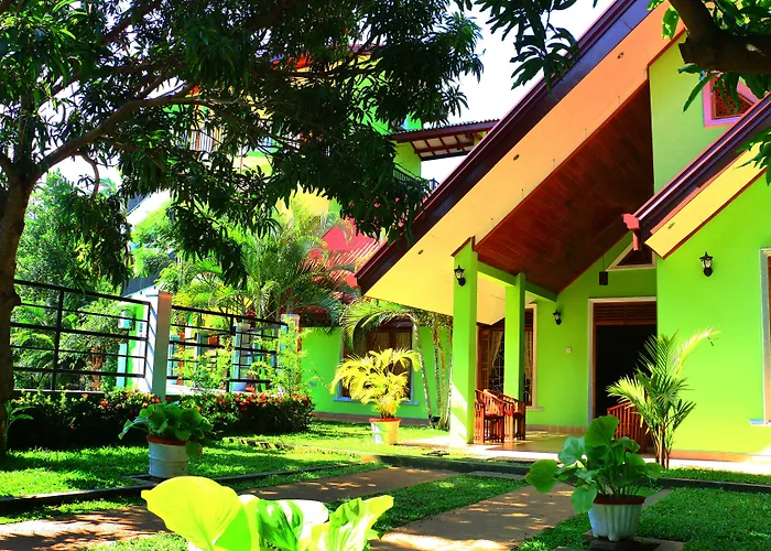Nature Resort - Yala Safari Village Tissamaharama