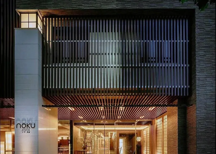 Hotel Noku Kioto