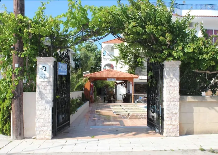 Elarin Studios & Apartments Faliraki