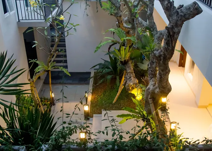 Puri Padma Hotel Ubud 