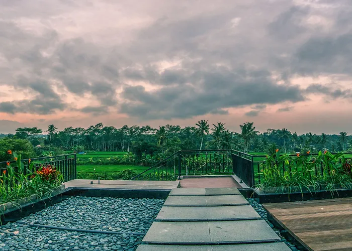 Puri Padma Hotel Ubud 