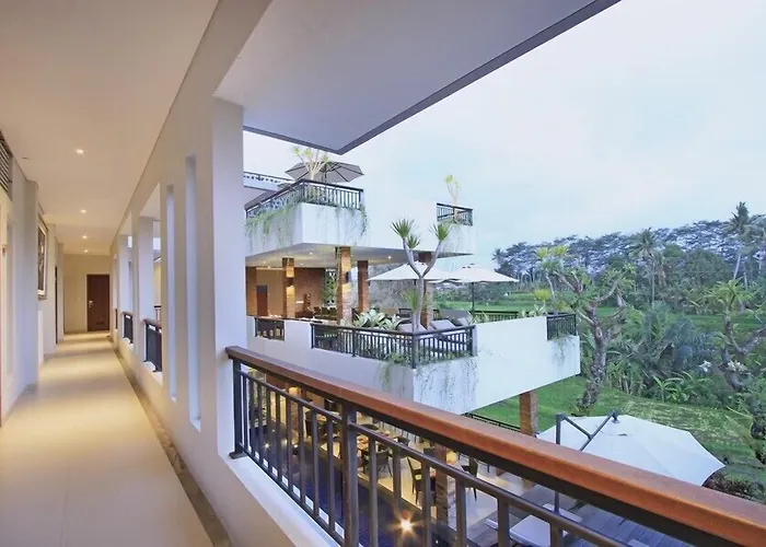 Puri Padma Hotel Ubud 