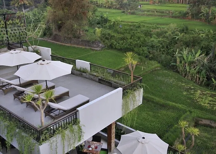 Puri Padma Hotel Ubud