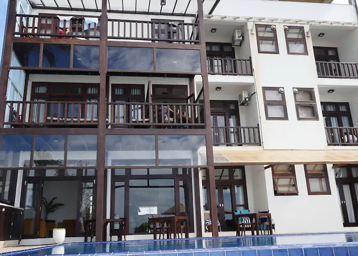 Surf Station Hotel Ahangama