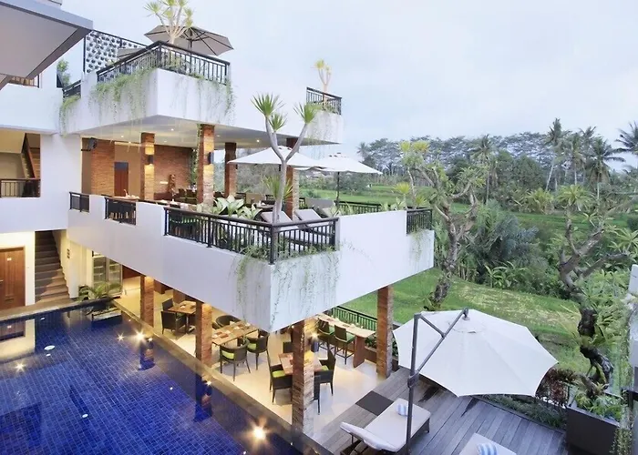 Puri Padma Hotel Ubud 