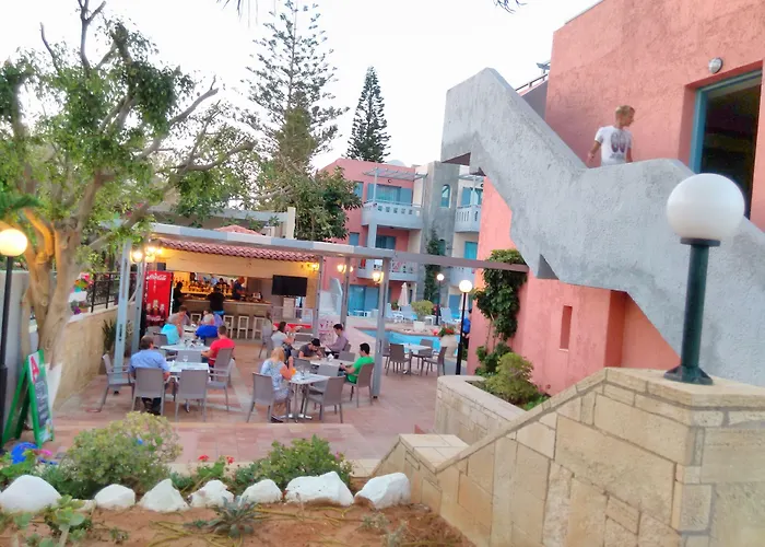 Marilisa Hotel Kokkini Hani