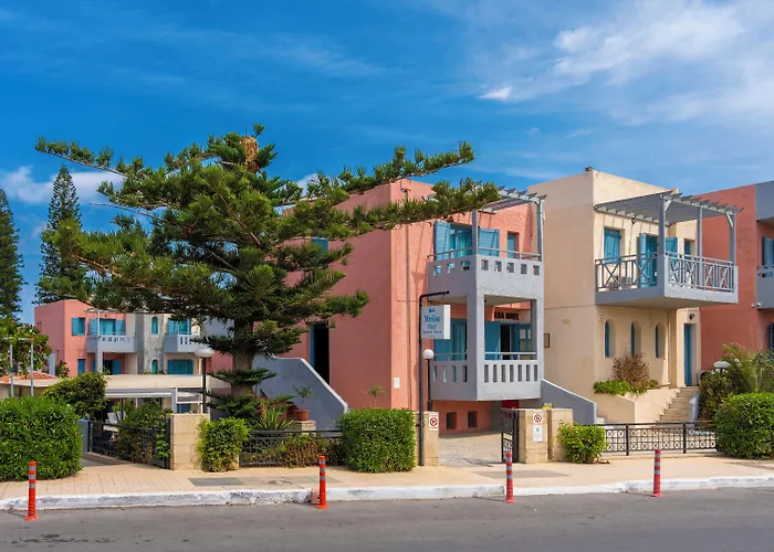 Marilisa Hotel Kokkini Hani