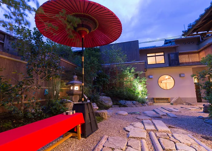 Nazuna Kyoto Nijo-Jo