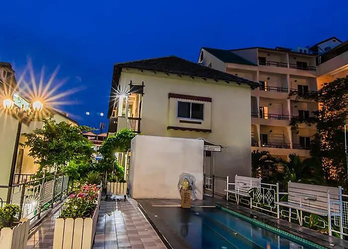 Sutus Court 4 Hotel Pattaya