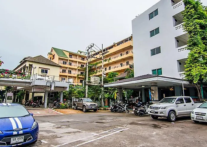 Sutus Court 4 Hotel Pattaya