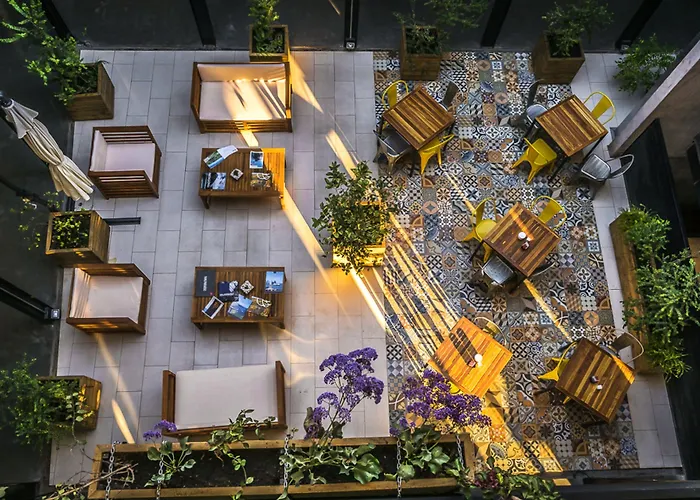 Verso Hotel Valparaiso