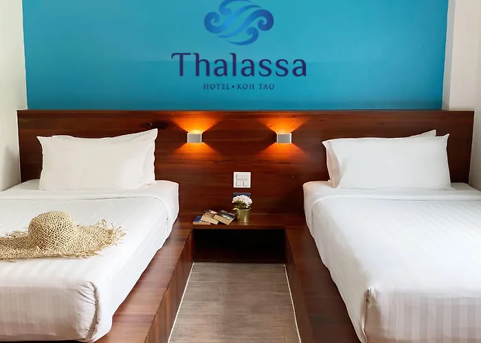 Thalassa Hotel Ko Tao