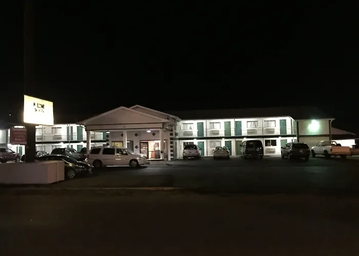 Budget Inn - Saint Robert
