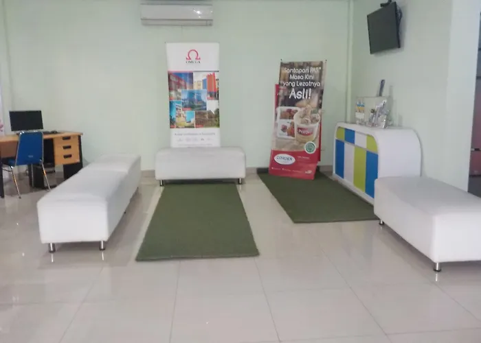 Cordex Hotel Ancol Jakarta