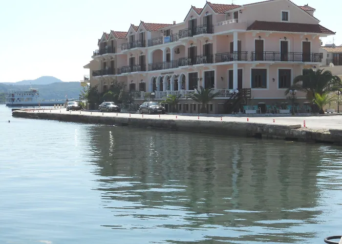 Celebrity Hotel Argostoli 