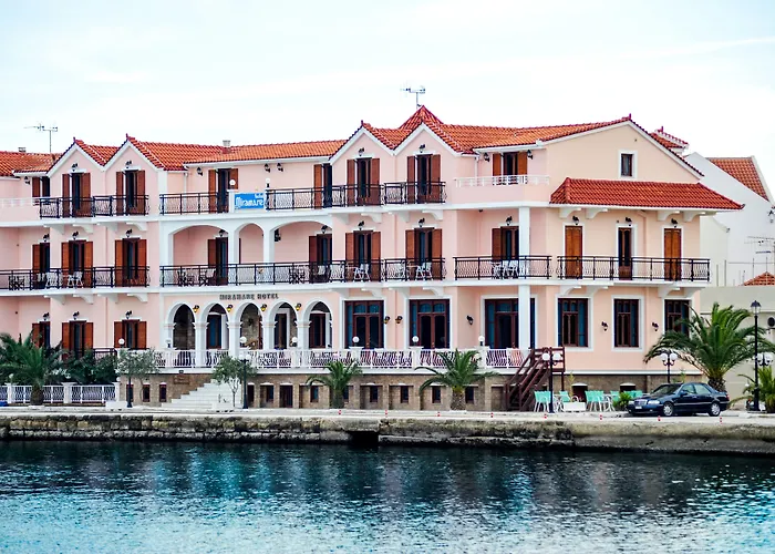 Celebrity Hotel Argostoli 