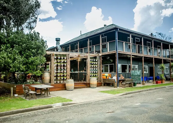 Boogie Woogie Beach House Old Bar