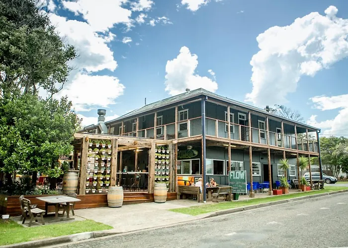 Boogie Woogie Beach House Old Bar