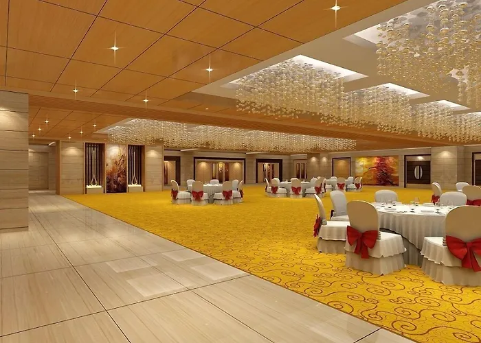 Hotel Delite Grand Faridabad