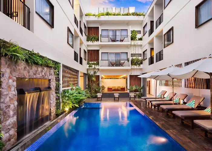 Popular Residence Hotel Siem Reap