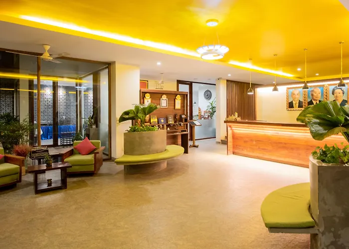 Popular Residence Hotel Siem Reap