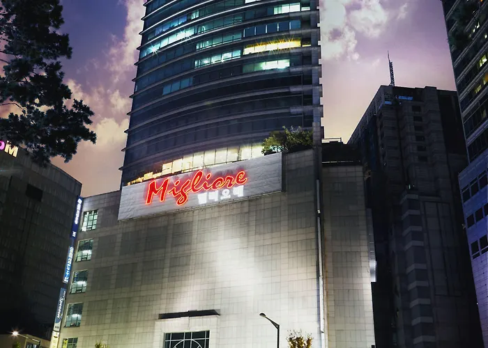 Hotel Migliore Seoul