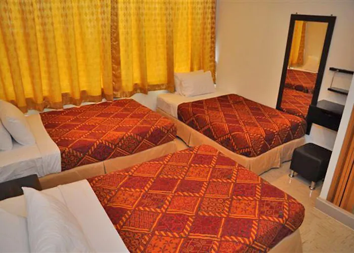 Old Budget Hotel George Town