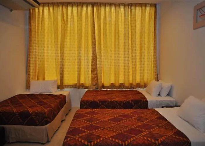 Old Budget Hotel George Town