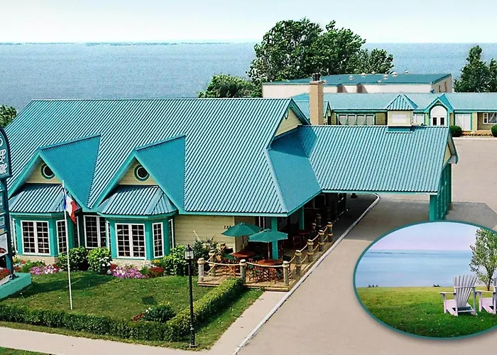 Auberge De La Baie Caraquet