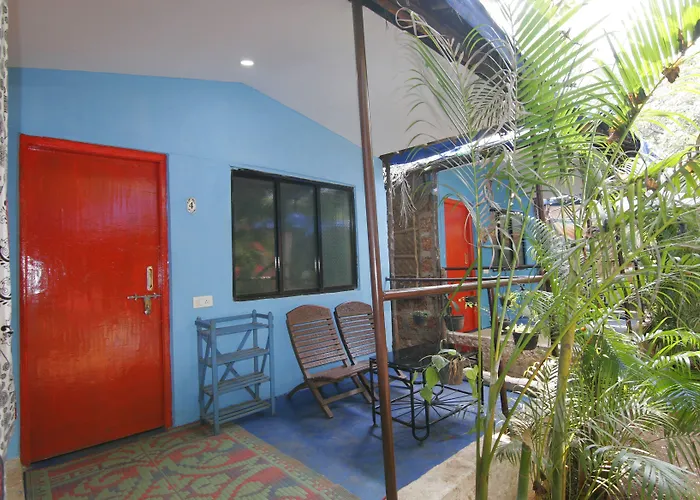 Rudra Holidays Guest House Arambol