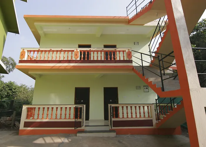 Rudra Holidays Guest House Arambol