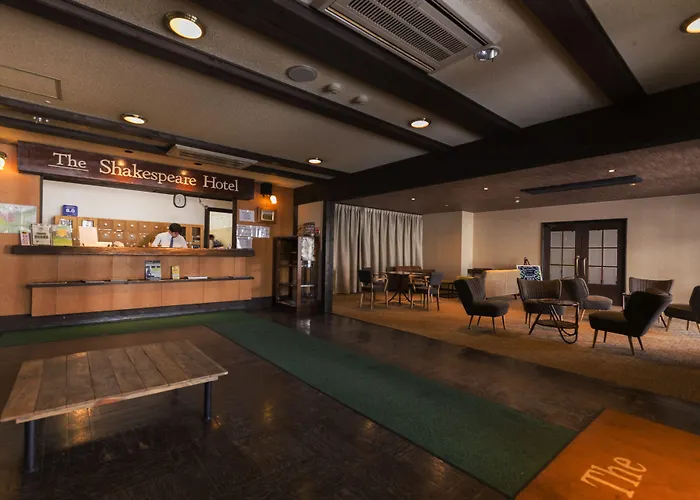 Shakespeare Hotel - Vacation Stay 99913V Hakuba