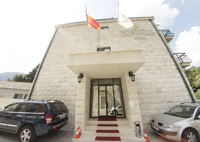 Hotel Porto In Kotor