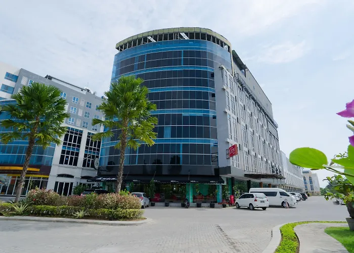 The Crew Hotel Kualanamu International Airport Medan