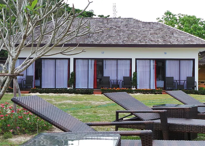 The Reef Resort Ko Kradan