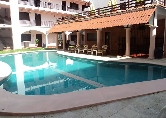 Hotel Zaci Valladolid 